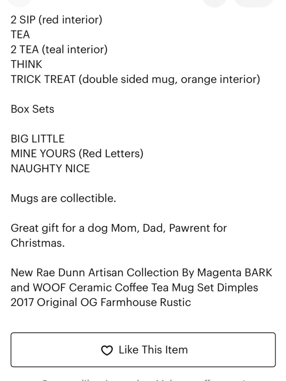 Custom Bundle for Julie - Picture 11 of 11